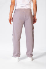 Men's Oversize Sweatpants With Comfortable Melton Material