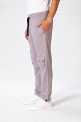 Men's Oversize Sweatpants With Comfortable Melton Material