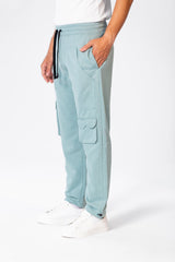 Men's Oversize Sweatpants With Comfortable Melton Material