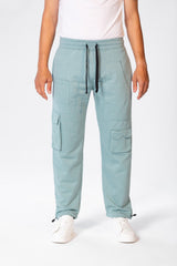 Men's Oversize Sweatpants With Comfortable Melton Material