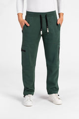 Men's Tomato Oversized Sweatpants