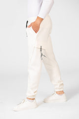 Men's Oversized Jogger Sweatpants With Unique Back Pockets
