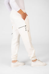 Men's Oversized Jogger Sweatpants With Unique Back Pockets