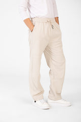 Men's Modern Sweatpants With Drawstring Waist