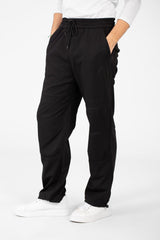 Men's Modern Sweatpants With Drawstring Waist