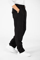 Men's Modern Sweatpants With Drawstring Waist