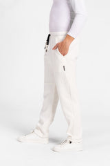 Men's Wide Leg Modern Sweatpants