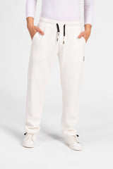 Men's Wide Leg Modern Sweatpants