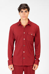 Men's Basic Outfit Made Of High Quality Material