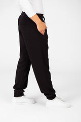Men's Elastic Waist With Drawstring Jogger Sweatpants