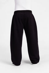 Men's Tomato Print Oversized Sweatpants