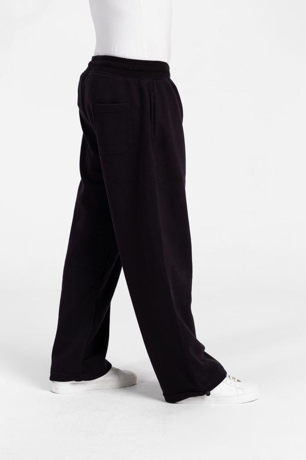 Men's Tomato Print Oversized Sweatpants