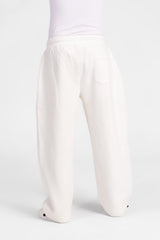 Men's Tomato Print Oversized Sweatpants