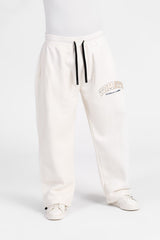 Men's Tomato Print Oversized Sweatpants