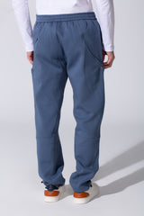 Men's Oversized Different Color Drawstring Sweatpants In A Modern Design