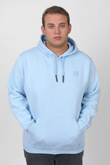Men's Big Size Slim Fit Hoodie Made Of Comfort Melton Padded Front Printed Sweatshirt