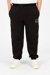 Men's Basic Milton Big Size Sweatpants