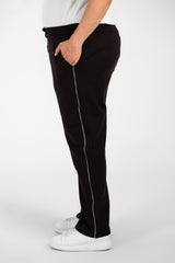 Men's Big Size Basic High Quality Sweatpants With Modern Design And Pockets