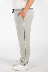 Men's Big Size Basic High Quality Sweatpants With Modern Design And Pockets