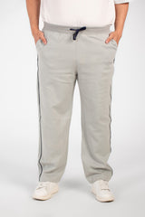 Men's Big Size Basic High Quality Sweatpants With Modern Design And Pockets