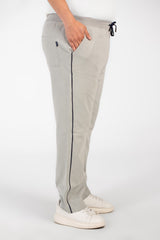 Men's Big Size Basic High Quality Sweatpants With Modern Design And Pockets