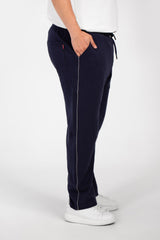 Men's Big Size Basic High Quality Sweatpants With Modern Design And Pockets