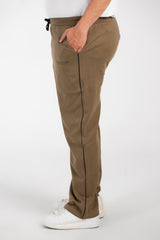 Men's Big Size Basic High Quality Sweatpants With Modern Design And Pockets