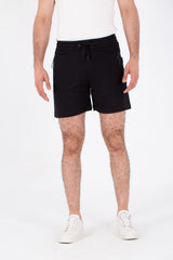 Mens Milton Shorts With Side Pockets And Elastic Waist