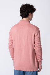 Men's High Quality Slim Fit Long Sleeves Pullover In Breathable Material