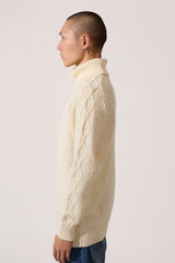 Men's Slim Fit Long Sleeve Knitted Pullover Sweater With High Quality Breathable Fabric