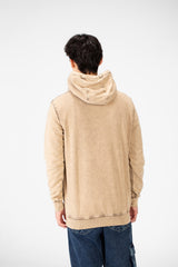 Men's Hood Sweatshirt In A Unique Design