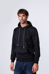 Men's Tie Dye Slim Fit Long Sleeve Hoodie Sweatshirt