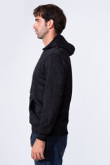 Men's Tie Dye Slim Fit Long Sleeve Hoodie Sweatshirt