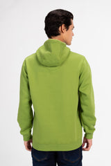 Men's Tomato Basic Daily Hood Sweatshirt