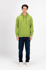 Men's Tomato Basic Daily Hood Sweatshirt