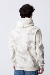 Men's Tie Dye Slim Fit Long Sleeve Sweatshirt