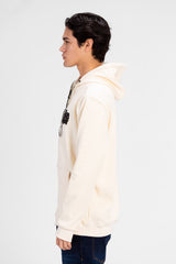 Men's full zip Hood sweatshirt
