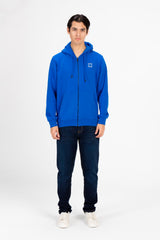 Men's Tomato Basic Daily Zip Sweatshirt