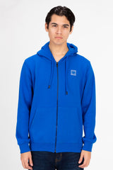 Men's Tomato Basic Daily Zip Sweatshirt