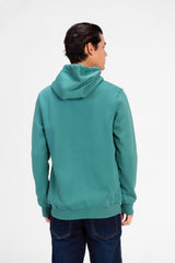 Men's Tomato Basic Full Zip Sweatshirt