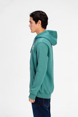 Men's Tomato Basic Full Zip Sweatshirt