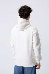 Men's Tomato Slim Fit Hood Sweatshirt With Full Front Zipper And Pockets