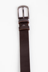 Men's Faux Leather Casual Belt
