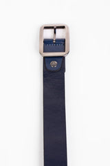 Men's Faux Leather Casual Belt