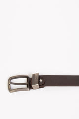 Men's Tomato Classic Leather Belt