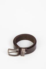 Men's Tomato Classic Leather Belt