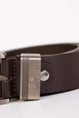 Men's Tomato Classic Leather Belt