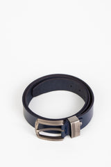 Men's Tomato Classic Leather Belt