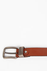 Men's Tomato Classic Leather Belt