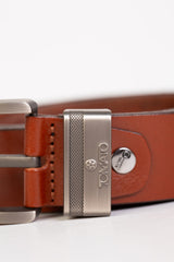 Men's Tomato Classic Leather Belt